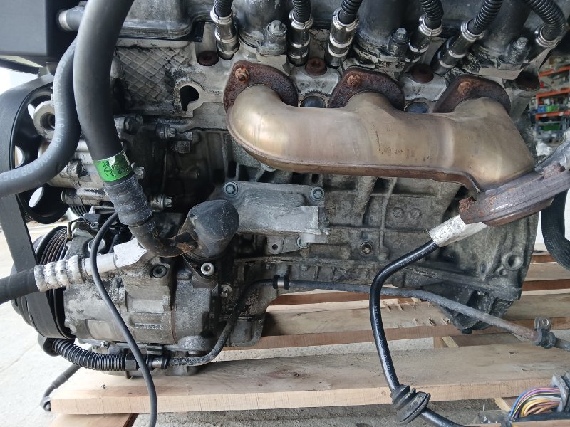 Двигатель M112.941 в сборе E320 1998 W210 112.941