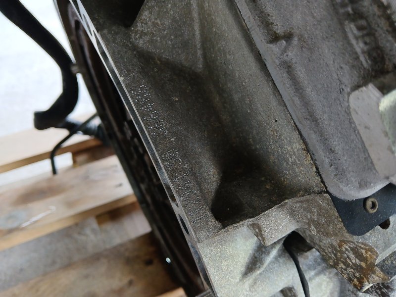 Двигатель M112.941 в сборе E320 1998 W210 112.941