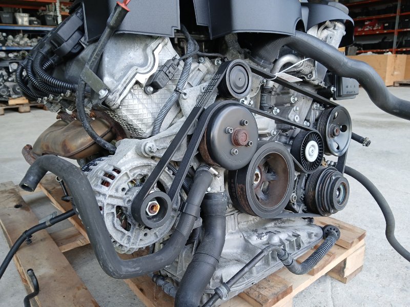 Двигатель M112.941 в сборе E320 1998 W210 112.941