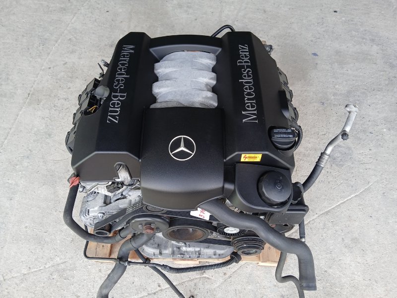 Двигатель M112.941 в сборе E320 1998 W210 112.941