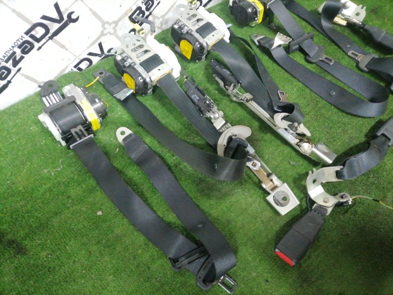 Ремень безопасности LS460 2010.08 USF45 1URFSE