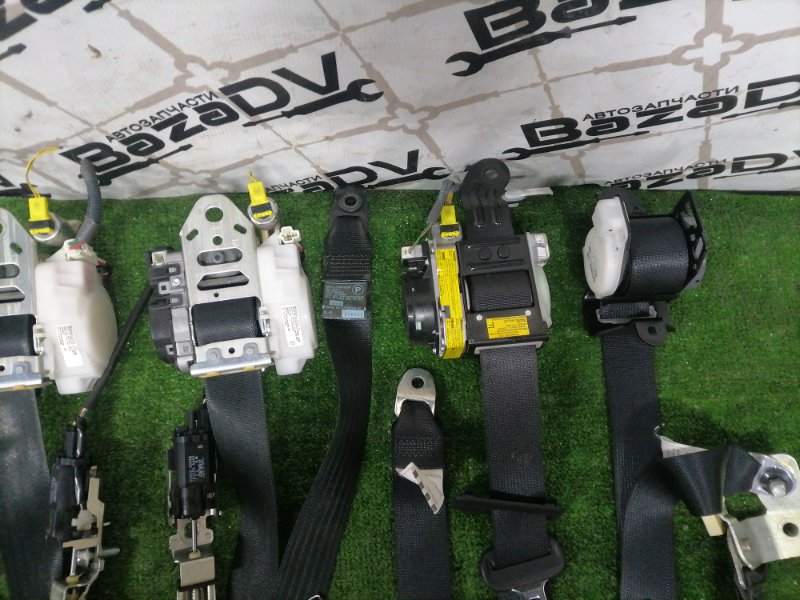 Ремень безопасности LS460 2010.08 USF45 1URFSE