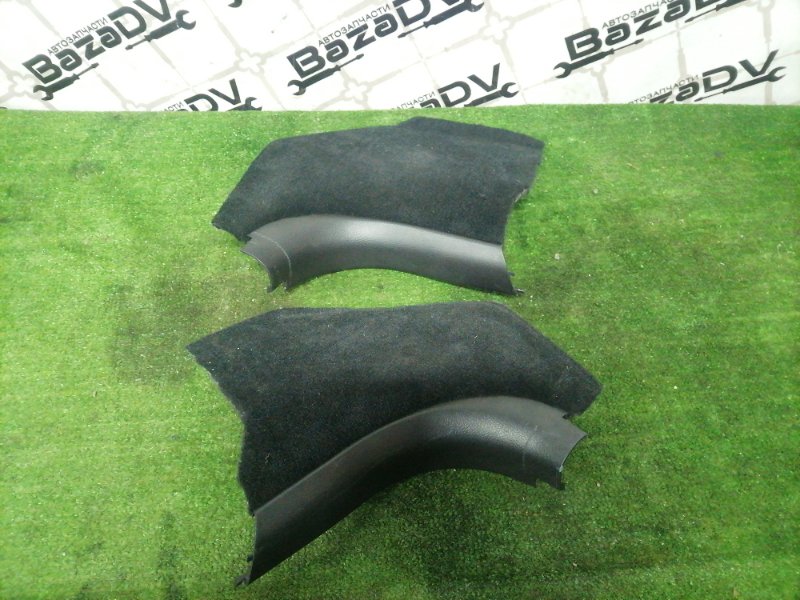 Обшивка салона передняя Lexus LS460 2010.08 USF45 1URFSE 62111-50020 Б/У