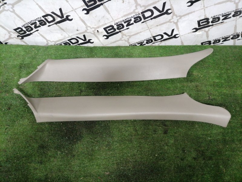 Накладка на стойку кузова передняя SUZUKI GRAND ESCUDO TX92W H27A 76240-65D2 Б/У