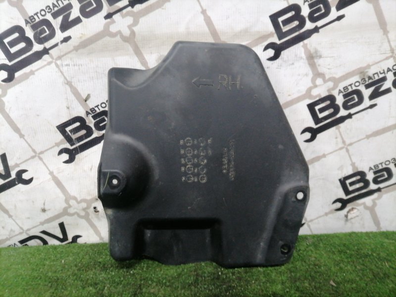Защита днища кузова задняя правая LS460 2009.09 USF45 1URFSE Защита днища кузова задняя правая LS460 2009.09 USF45 1URFSE