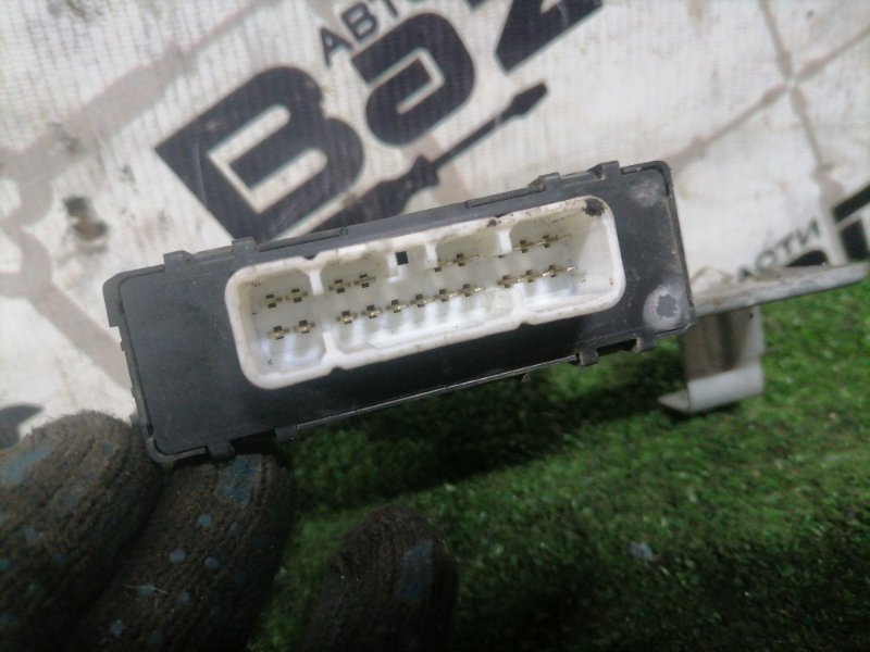 Блок управления Terios 1997 J100G HC-EJ