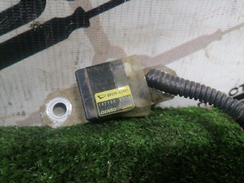 Датчик airbag Terios 1997 J100G HC-EJ