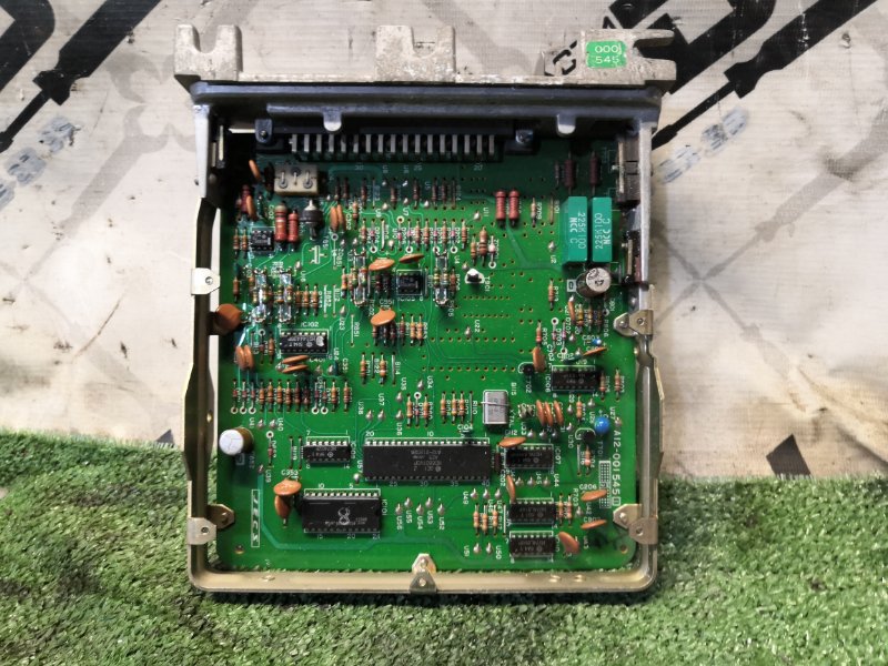 Блок управления efi ASKA JJ120 Блок управления efi ASKA JJ120