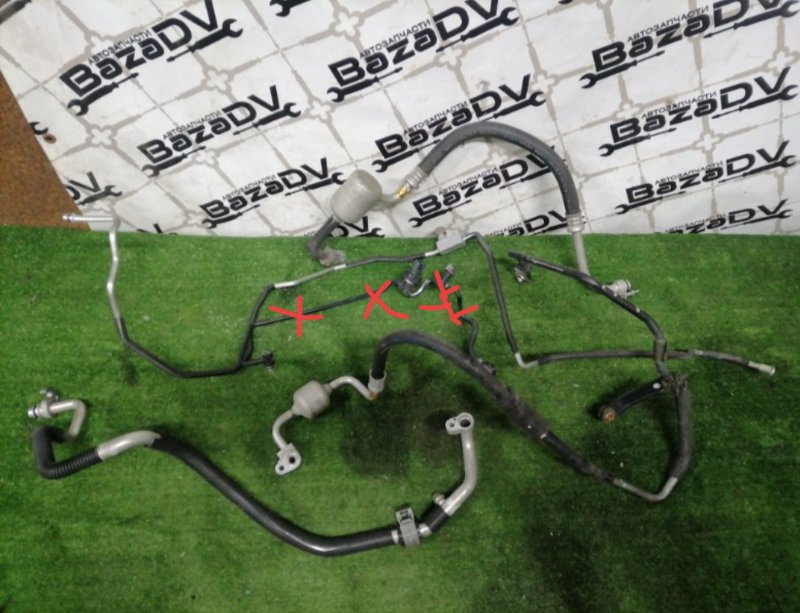 Запчасть шланг кондиционера Lexus LS460 2010.08 USF45 1URFSE 88703-50050 Б/У Шланг кондиционера Lexus LS460 2010.08 USF45 1URFSE 88703-50050 Б/У
