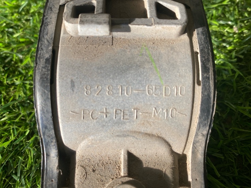 Ручка двери внешняя задняя правая ESCUDO TD62W