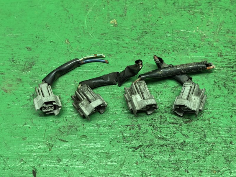 Разъем SUZUKI ESCUDO TA01W G16A