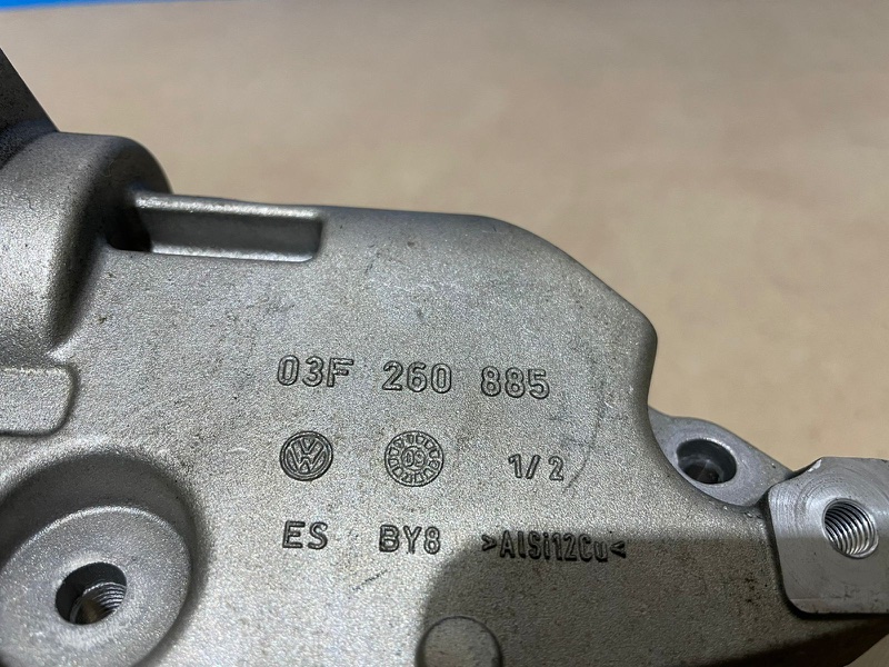 Ролик натяжной A1 8X CBZ