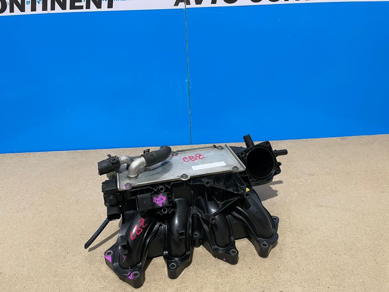 Коллектор впускной A1 8X1 CBZA