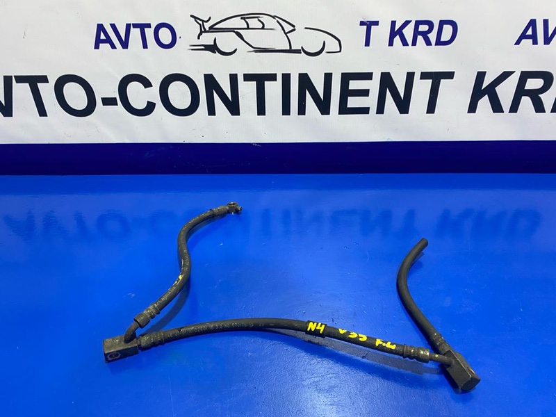 Шланг тормозной передний левый Skyline V35 VQ25