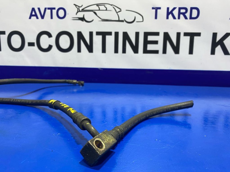 Шланг тормозной передний левый Skyline V35 VQ25