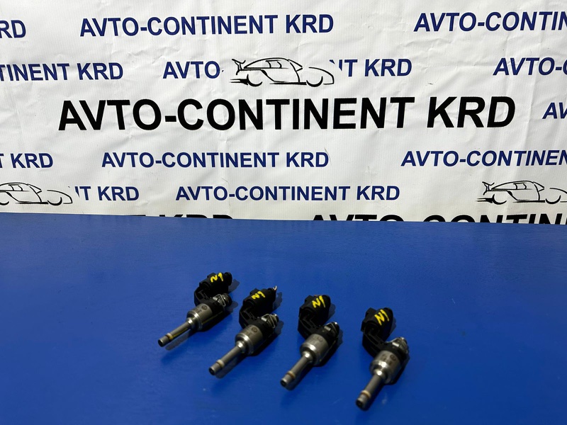 Топливная форсунка Volkswagen Tiguan 5N1 CAXA