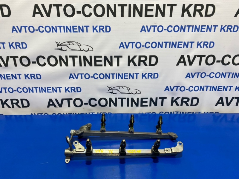 Топливная форсунка Nissan Skyline V36 VQ25HR 16600-JK00A контрактная