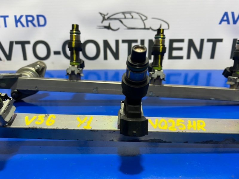 Топливная форсунка Nissan Skyline V36 VQ25HR