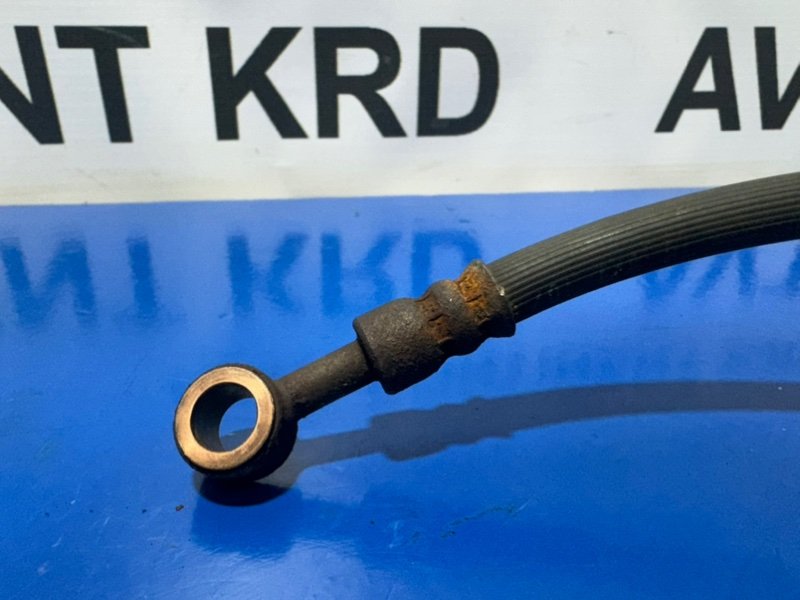 Шланг тормозной задний левый Cefiro A33 VQ20