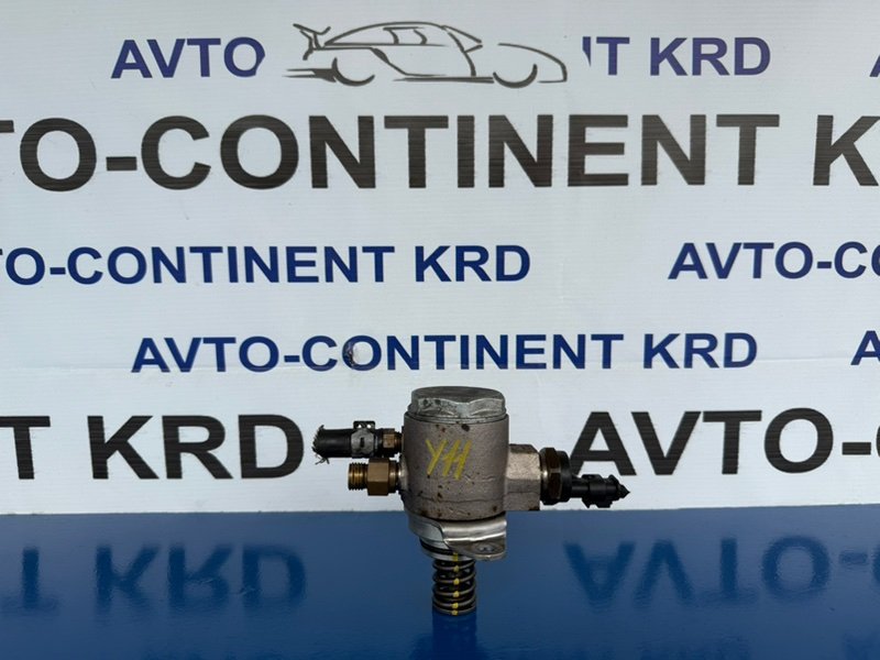 Тнвд A3 8P1 CAXC