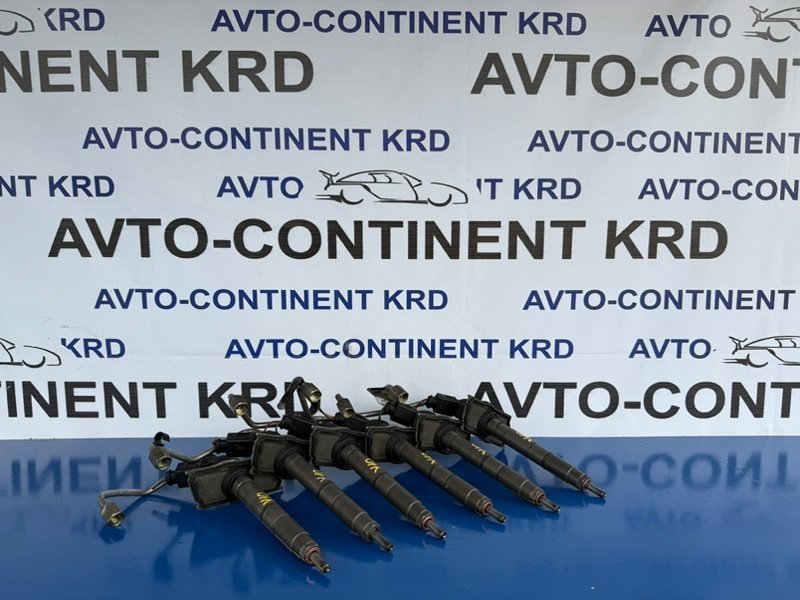 Топливная форсунка AUDI A4 8EC ASB 059130277AB контрактная