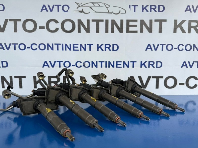 Топливная форсунка A4 8EC ASB