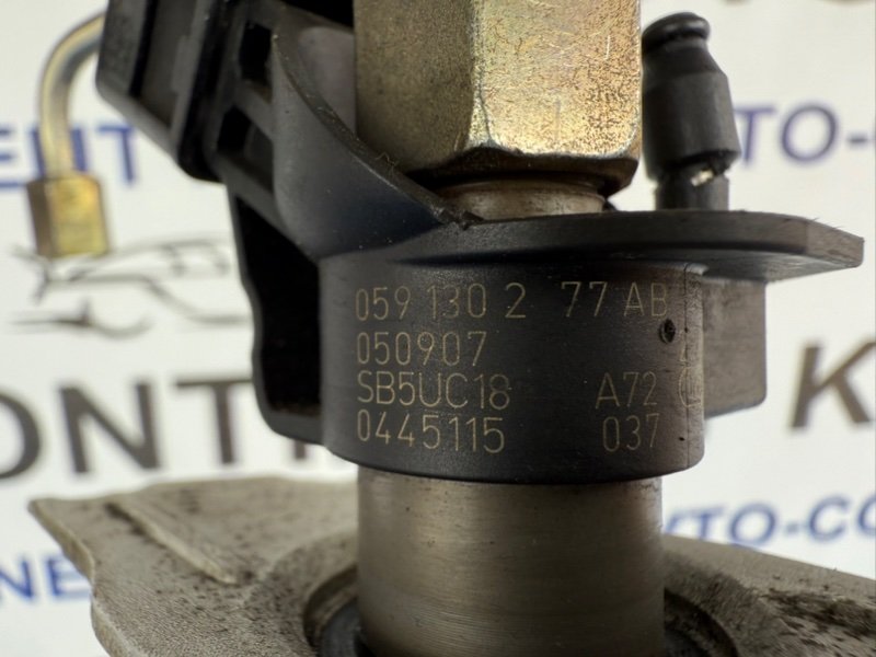 Топливная форсунка A4 8EC ASB