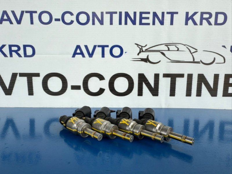 Топливная форсунка A4 8ED AUK