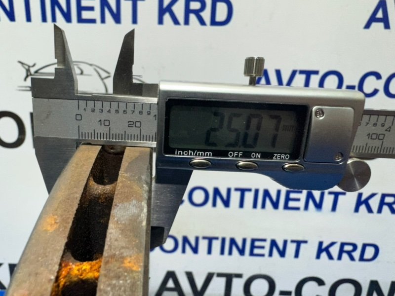 Диск тормозной передний Golf 1K1 BLF