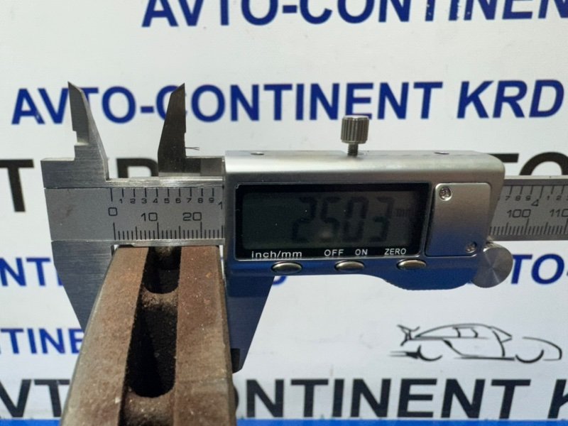 Диск тормозной передний Golf 1K1 BLF