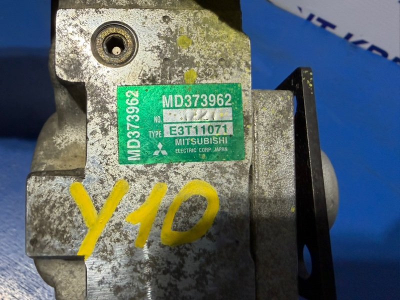 Тнвд Dion CR5W 4G93