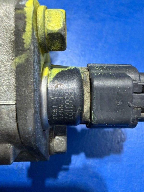 Тнвд Dion CR5W 4G93