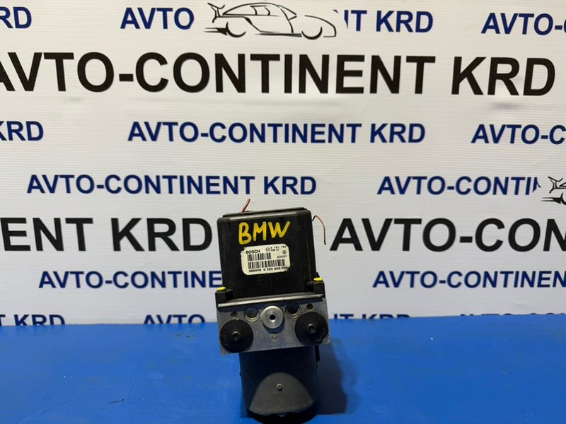 Блок abs BMW 7-Series E65 6761783 контрактная