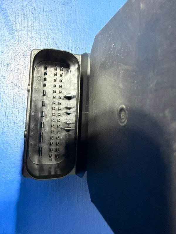 Блок abs 7-Series E65