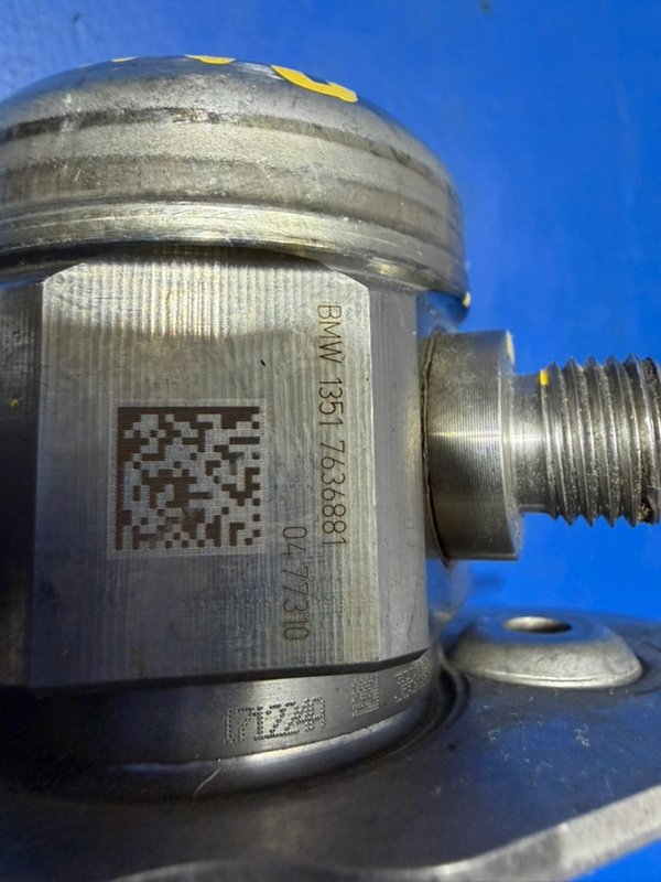 Тнвд X1 F48 B38A15