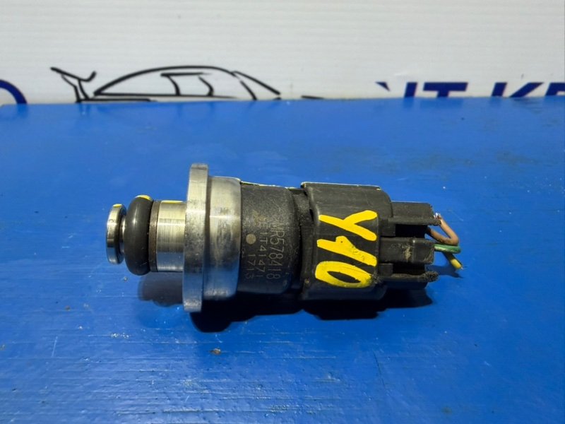 Датчик давления топливной рейки Airtrek CU4W 4G64