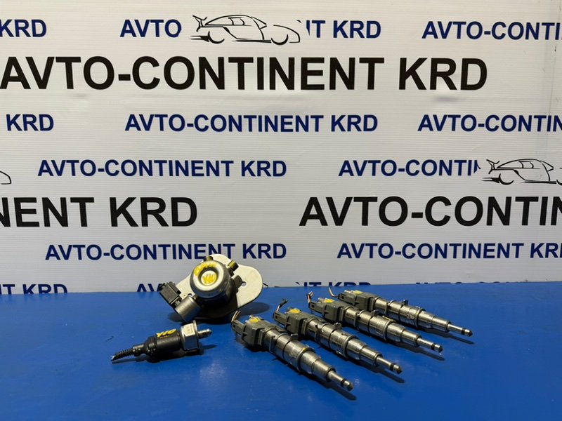 Комплект топливной системы BMW 3-Series E90 N43B20 13517562473 контрактная