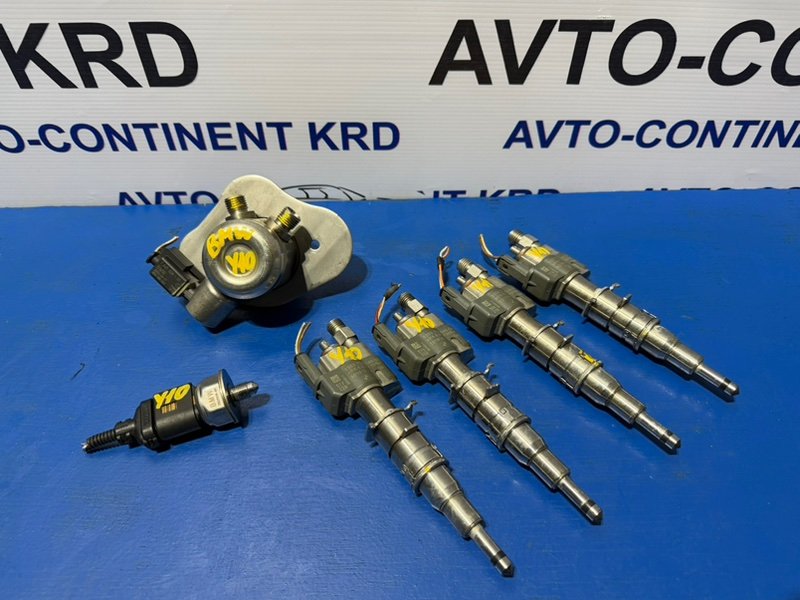 Комплект топливной системы 3-Series E90 N43B20