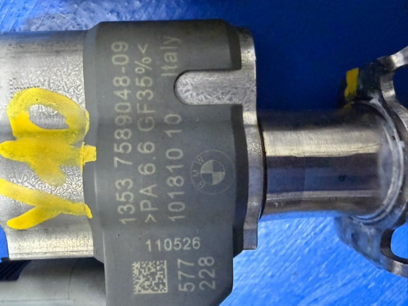 Комплект топливной системы 3-Series E90 N43B20