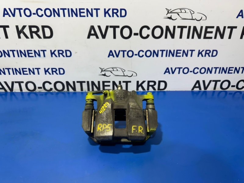 Суппорт тормозной передний правый Honda Stepwgn RP5 LFA 45018T6AJ01 контрактная