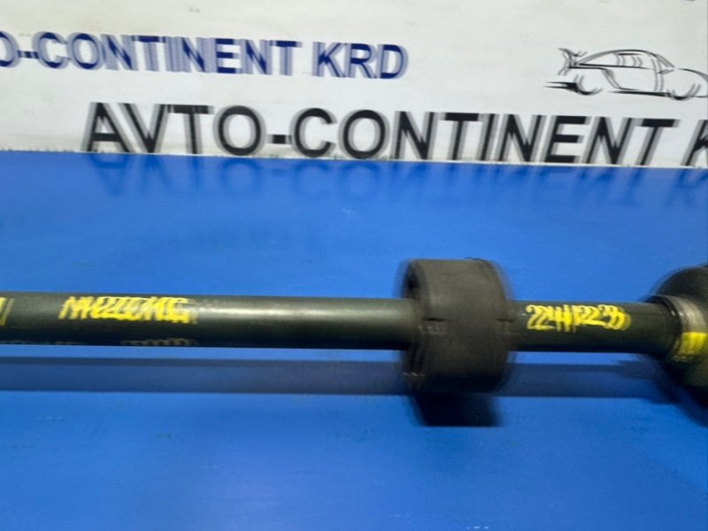 Привод передний правый YRV M201G K3-VE