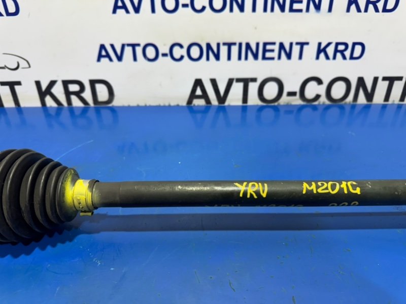 Привод передний правый YRV M201G K3-VE