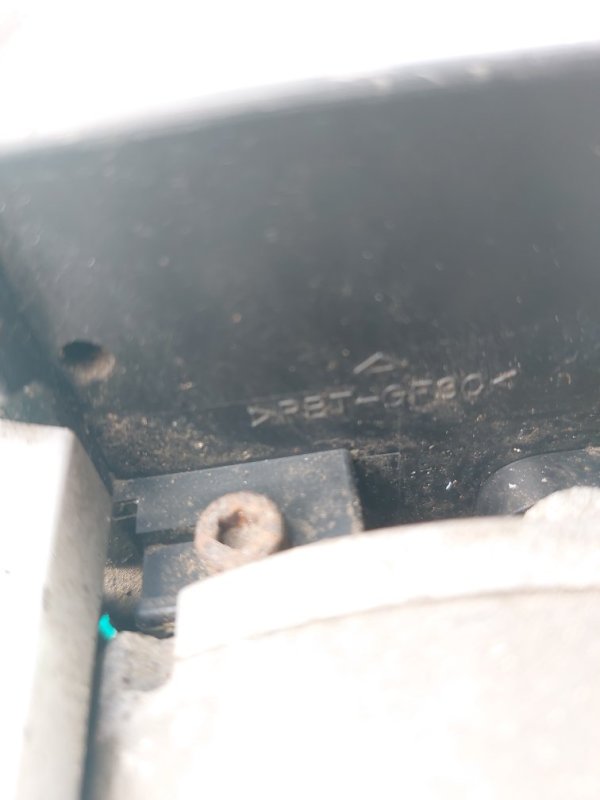 Модулятор ABS гидравлический Elf NKS71 4HG1 Модулятор ABS гидравлический Elf NKS71 4HG1