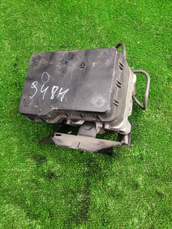 Блок abs Suzuki Jimny 2005 JB23W K6A 56100-76JA0 контрактная