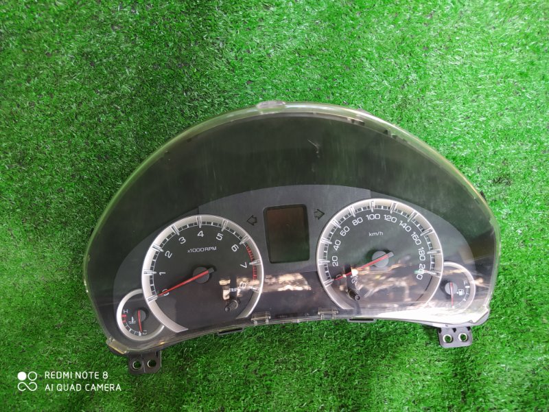 Запчасть панель приборов Suzuki Swift 2011 ZC72S K12B 34110-71LH1 контрактная Панель приборов Suzuki Swift 2011 ZC72S K12B 34110-71LH1 контрактная