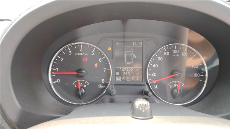 Привод передний правый X-TRAIL 2013 NT31 MR20DE