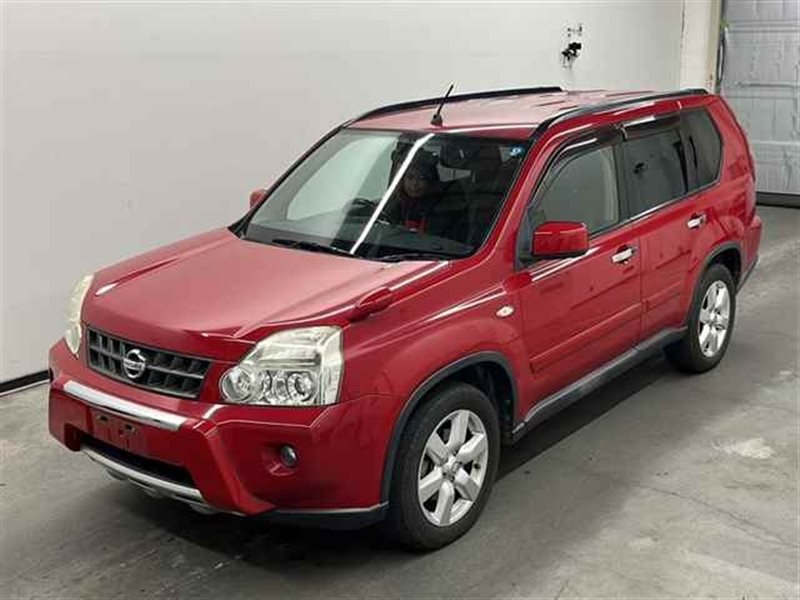 Компрессор кондиционера X-TRAIL 2010 NT31 MR20DE