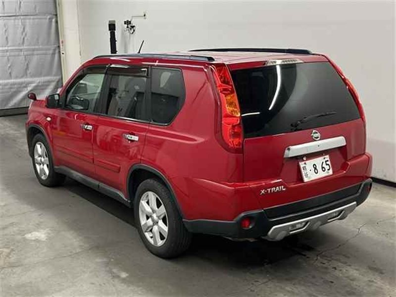 Компрессор кондиционера X-TRAIL 2010 NT31 MR20DE