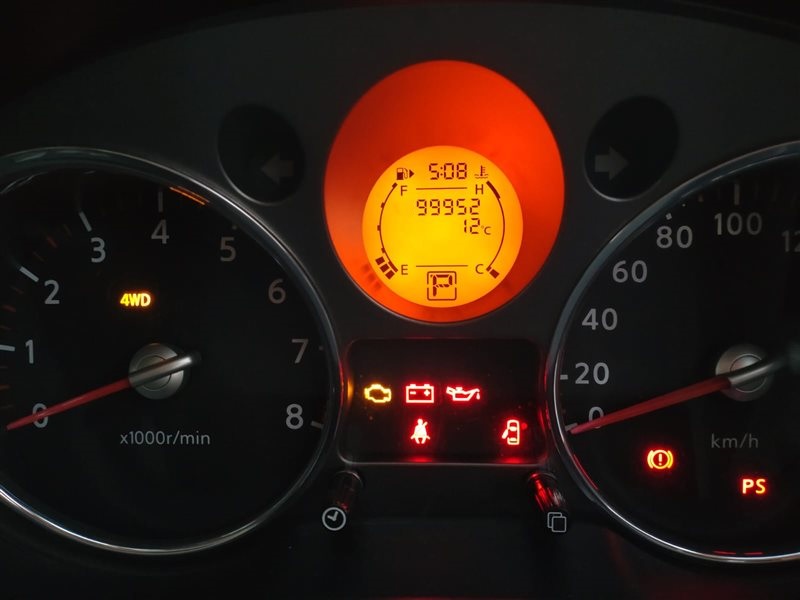 Компрессор кондиционера X-TRAIL 2010 NT31 MR20DE