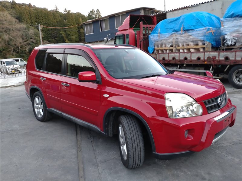 Компрессор кондиционера X-TRAIL 2010 NT31 MR20DE